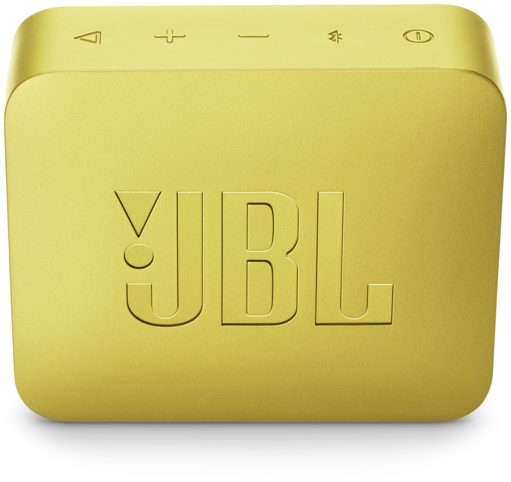 

Портативная колонка JBLGO2YEL JBL Go 2 Yellow