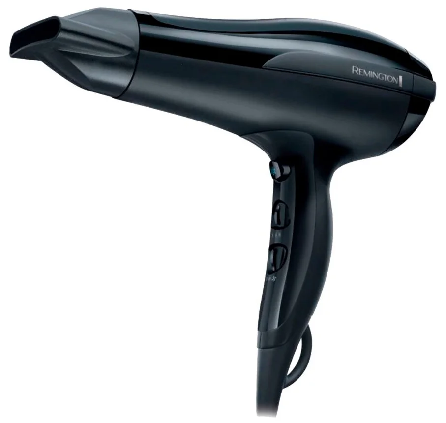 

Фен Remington D5210 черный
