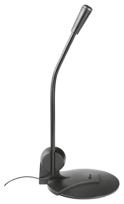 Настольный микрофон Trust PRIMO DESK - фото 2