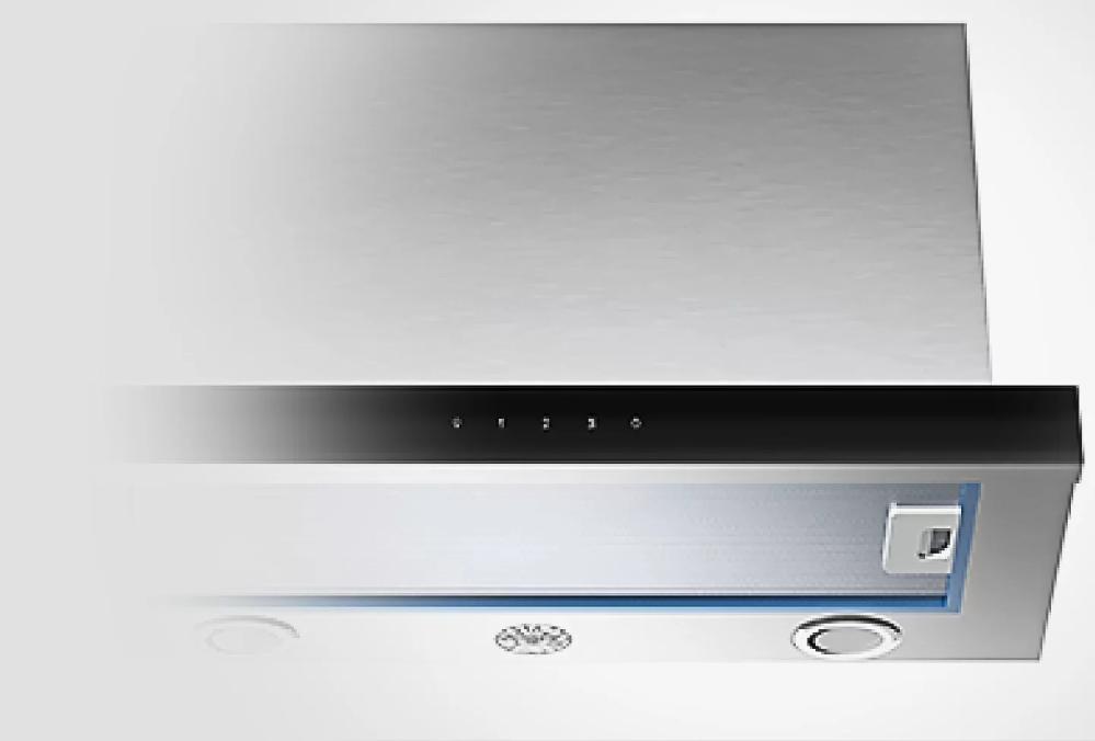 Вытяжка телескопическая Bertazzoni KTE60MOD1B - фото 3