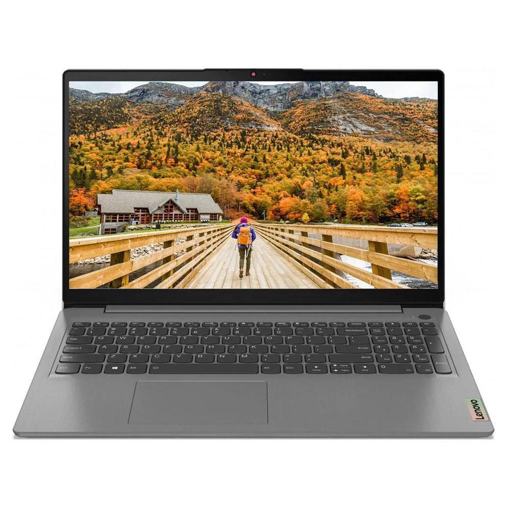 Ноутбук Lenovo IdeaPad 3 AMD Ryzen 3 5300U 8 Gb/ SSD 512 Gb/ DOS/ 82KU002SRK - фото 1
