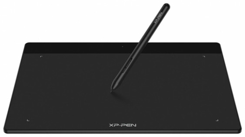 Графический планшет XP-Pen Deco Fun S BK черный