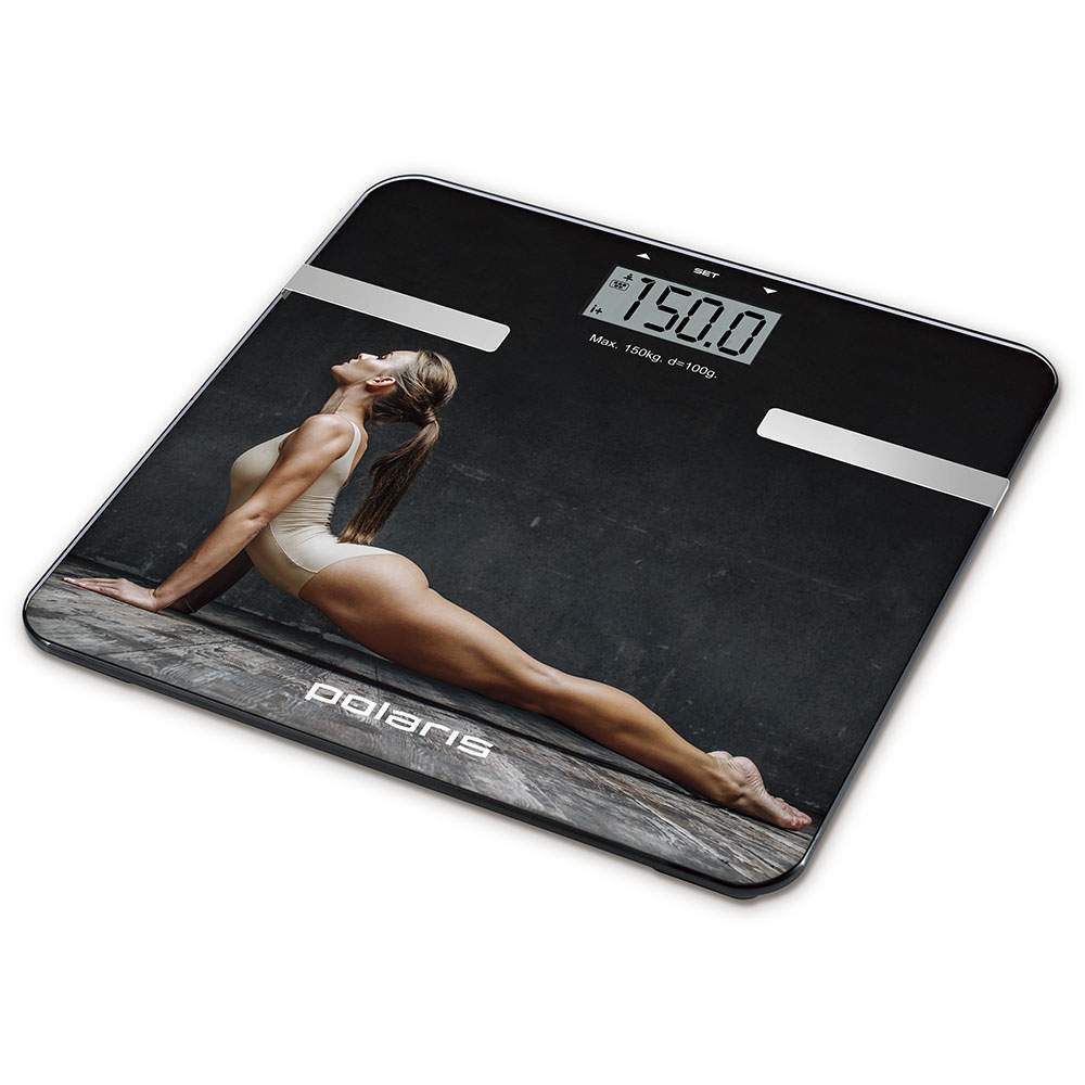 

Весы напольные Polaris PWS 1879DG Asana