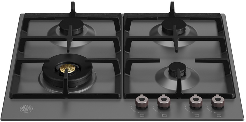 Газовая варочная поверхность Bertazzoni P604LPRONE