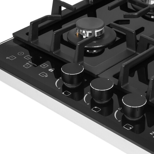 Встраиваемая газовая поверхность ZUGEL ZGH450X - фото 28 Встраиваемая газовая поверхность ZUGEL ZGH450X - фото 28