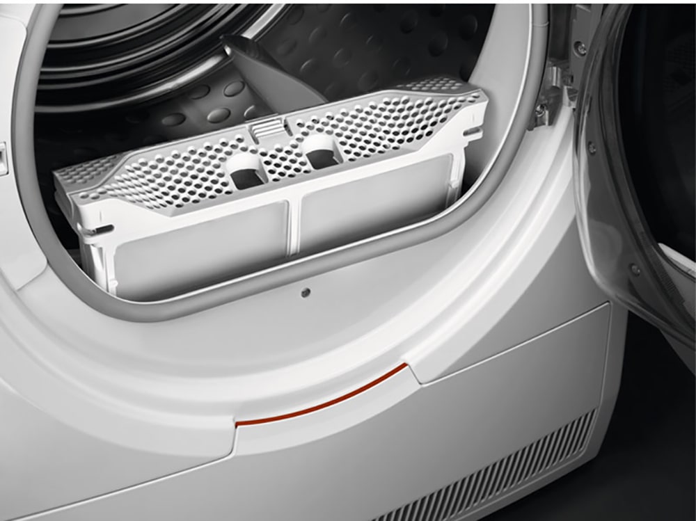 Сушильная машина AEG TR8384E белая - фото 6
