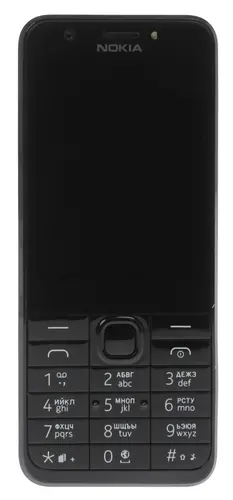 Мобильный телефон NOKIA 230 DS RM-1172 черный - фото 2