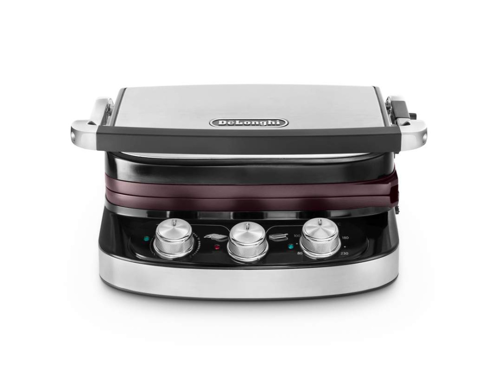

Электрогриль DeLonghi CGH912 черный