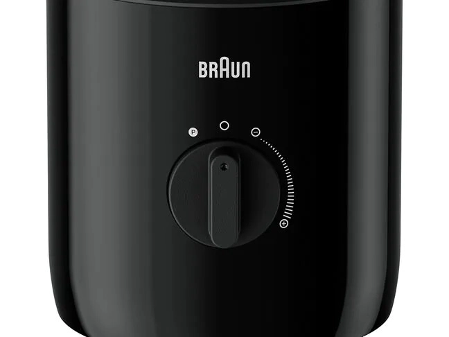 Блендер стационарный Braun JB3150BK - фото 3