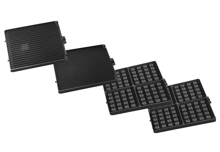Контактный гриль Centek CT-1470 - фото 3