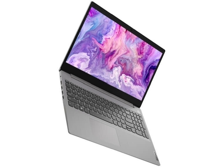 Ноутбук Lenovo IdeaPad 3 81WE012LRK серый - фото 5