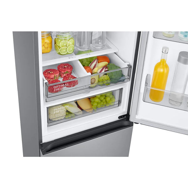 Холодильник Samsung RB38T7762SA/WT серебристый - фото 10