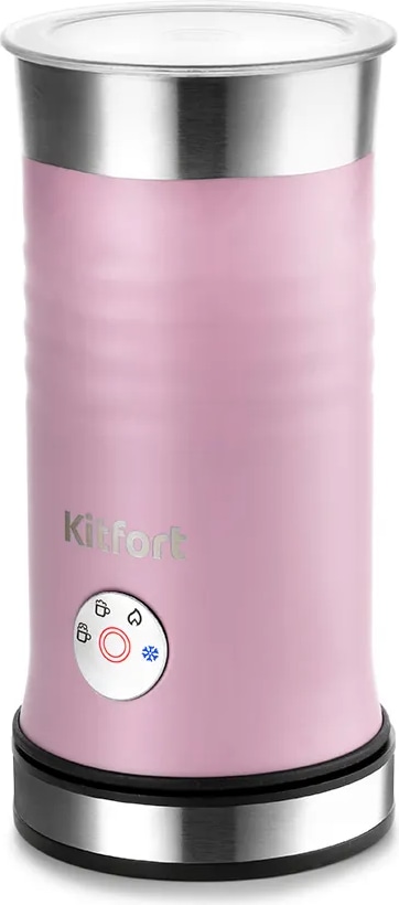 Капучинатор Kitfort КТ-786-1 лавандовый