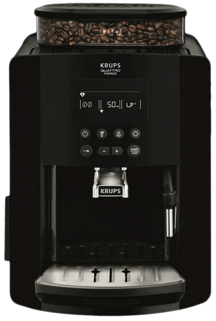 Кофемашина Krups EA817010 - фото 3
