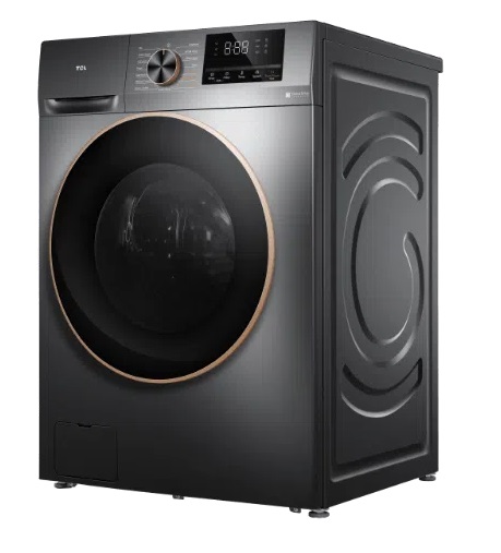 Стиральная машина автомат TCL P1108FLG темно-серый