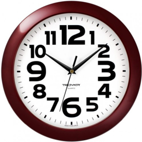 Часы настенные TROYKA 11131119