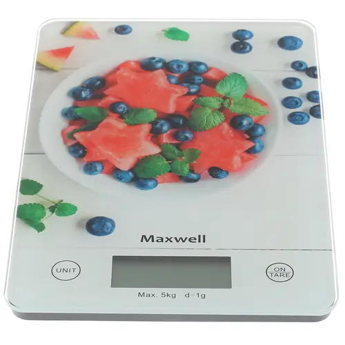 Весы кухонные Maxwell MW-1478