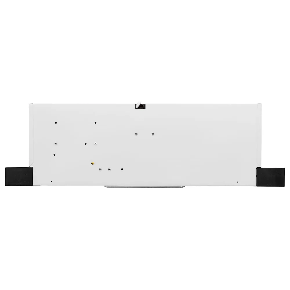 Встраиваемая вытяжка KRONA KERRY 600 WHITE PB белая - фото 6
