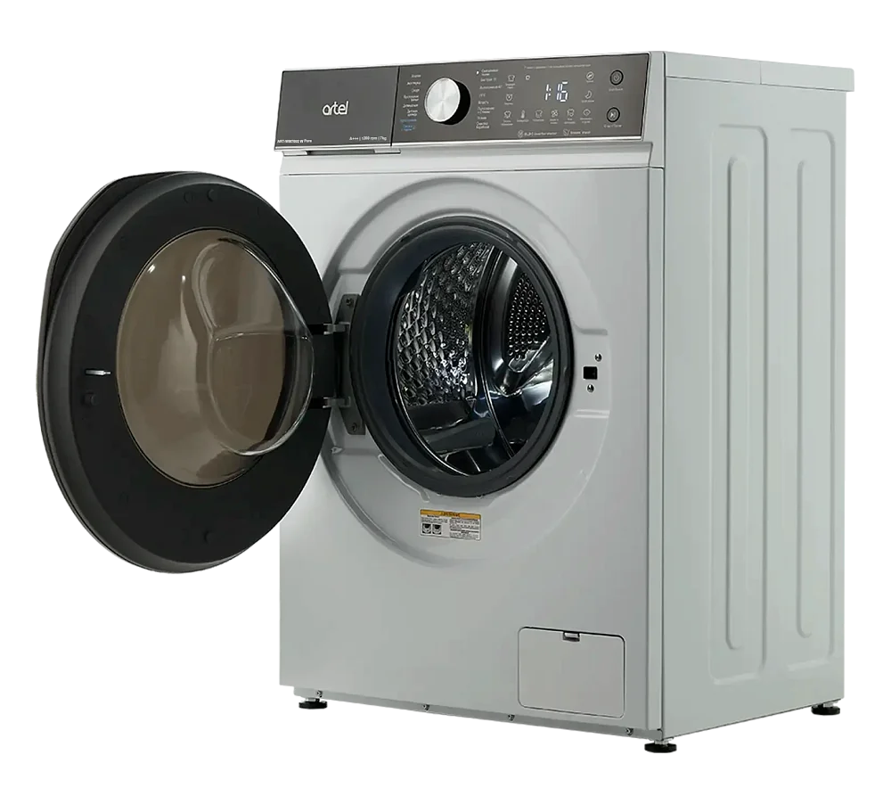 Стиральная машина автомат Artel ART-WM 7002 W Pure + Утюг Vitek VT- 8304 - фото 5