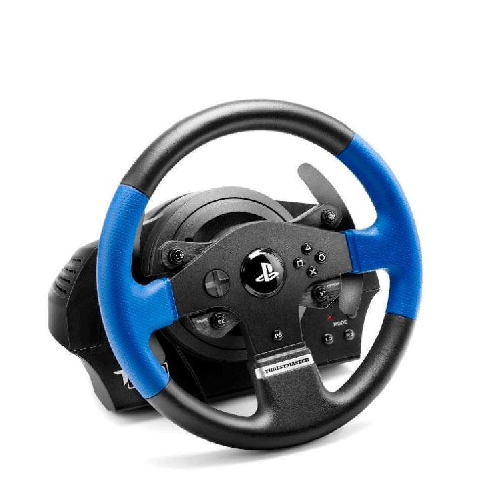 Руль Thrustmaster T150 RS EU Version. PS4/PS3/PC - фото 5