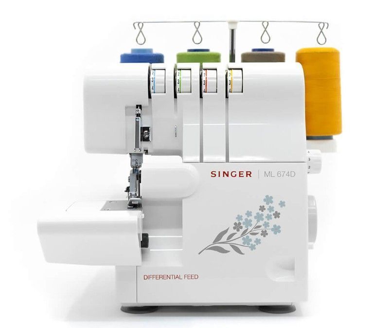 

Оверлок Singer ML 674D
