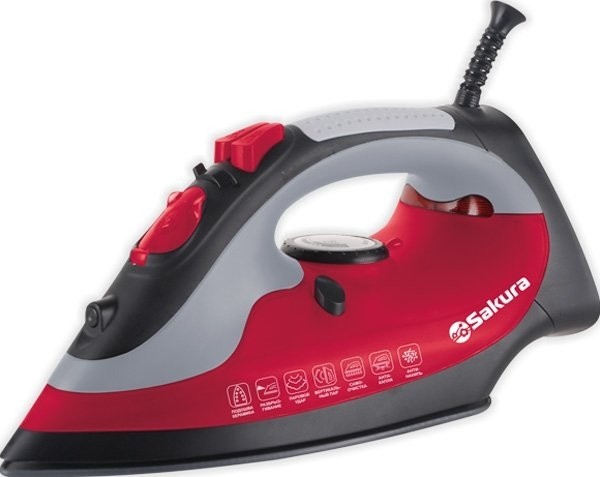 

Утюг SAKURA SA-3003CRB