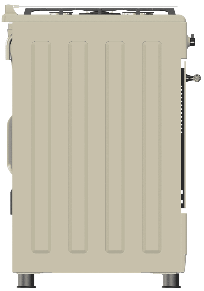 Комбинированная плита Artel GRAND Q1E90M10T бежевый-KZ - фото 3