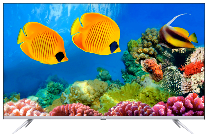 

Телевизор Artel TV LED UA43H3401 43" FHD стальной