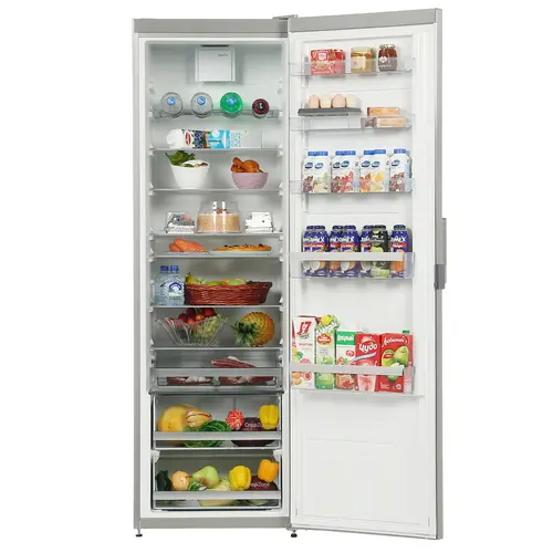 Холодильник Gorenje R6192LX серебристый - фото 2