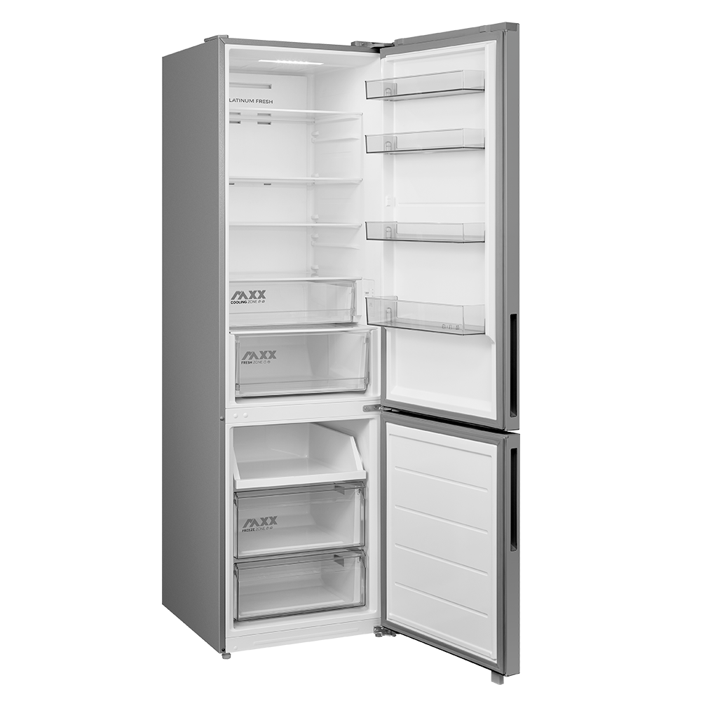 Холодильник Midea MDRB600MMF46 серый - фото 6