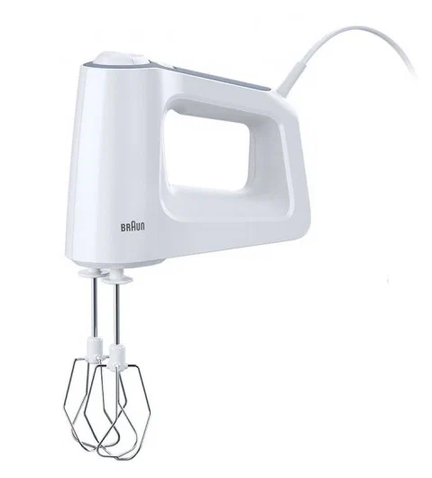 

Миксер Braun HM 3105 WH белый