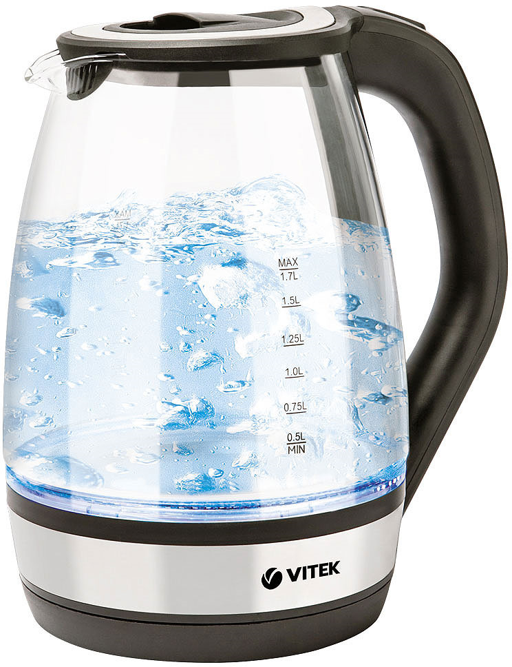 Электрический чайник Vitek VT- 7044 - фото 1