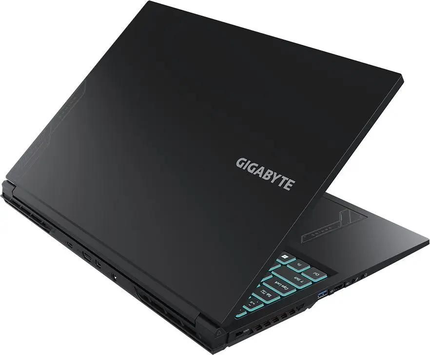 Ноутбук Gigabyte G6 MF-H2KZ854KD, i7-13620H, RTX 4050 6Gb, 16" FHD+ 165Hz, 2x8Gb DDR5, M.2 1Tb, DOS - фото 9