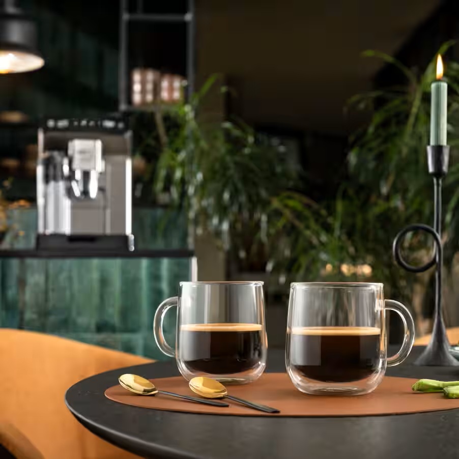 Набор стаканов Delonghi DLSC327 - фото 3 Набор стаканов Delonghi DLSC327 - фото 3