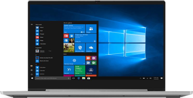 81WL002XRK НОУТБУК LENOVO NB IP S340-15IIL I5 4G 4G 1T DOS - фото 3