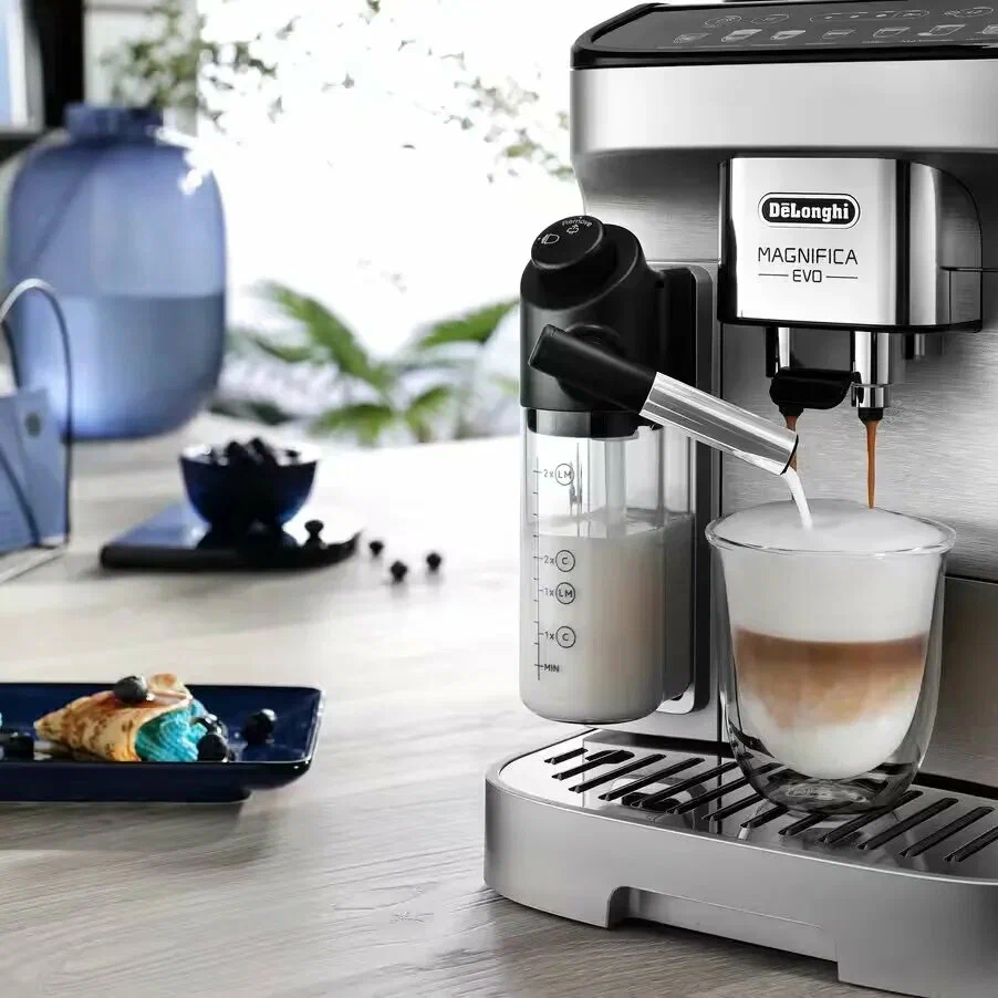 Кофемашина DeLonghi ECAM290.85.SBX - фото 5