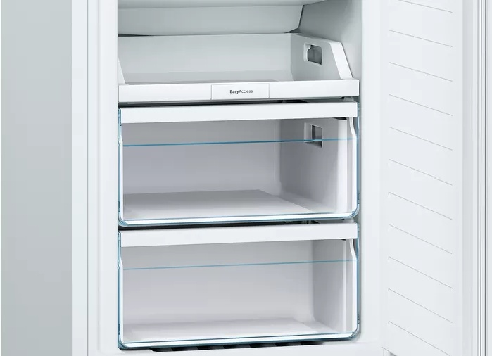 Холодильник Bosch KGN36NW306 белый - фото 6