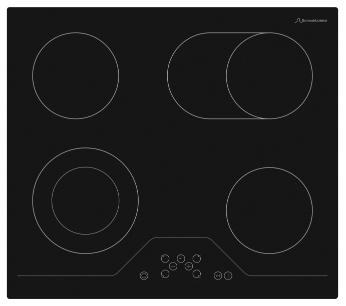 

Варочная панель Schaub Lorenz SLK MY6TC5 Черная