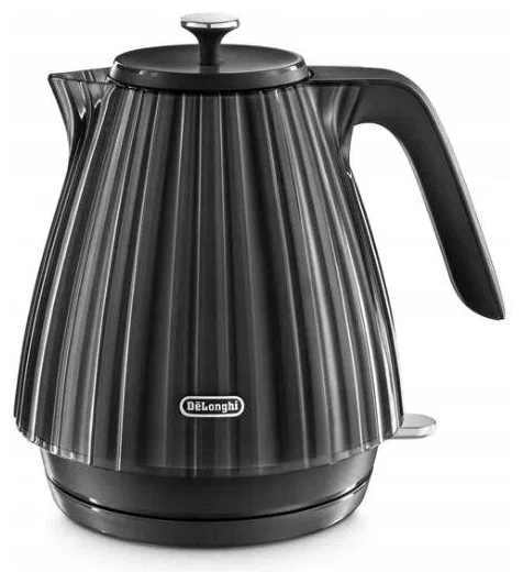 

Электрочайник DeLonghi KBD2001.BK 1.7 л Черный
