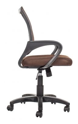 Компьютерное кресло Woodville Turin коричневое - фото 3