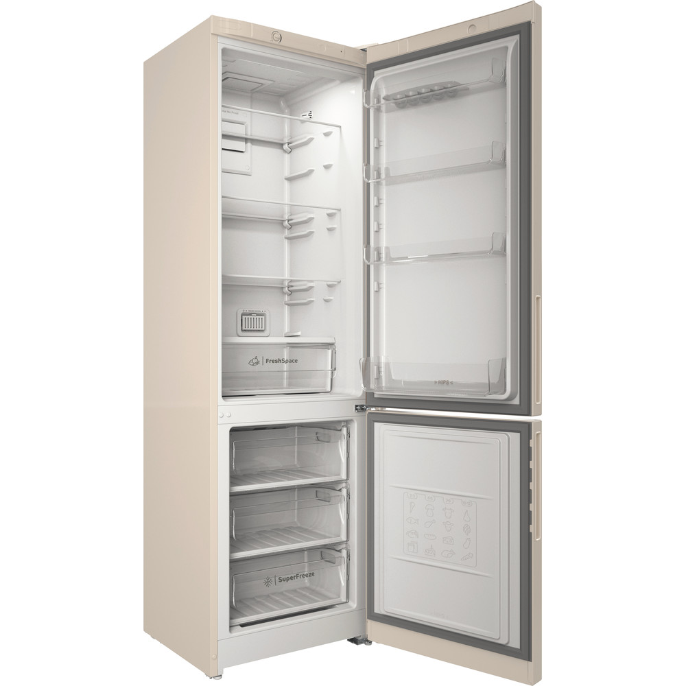 Холодильник-морозильник Indesit ITR 4200 E - фото 4