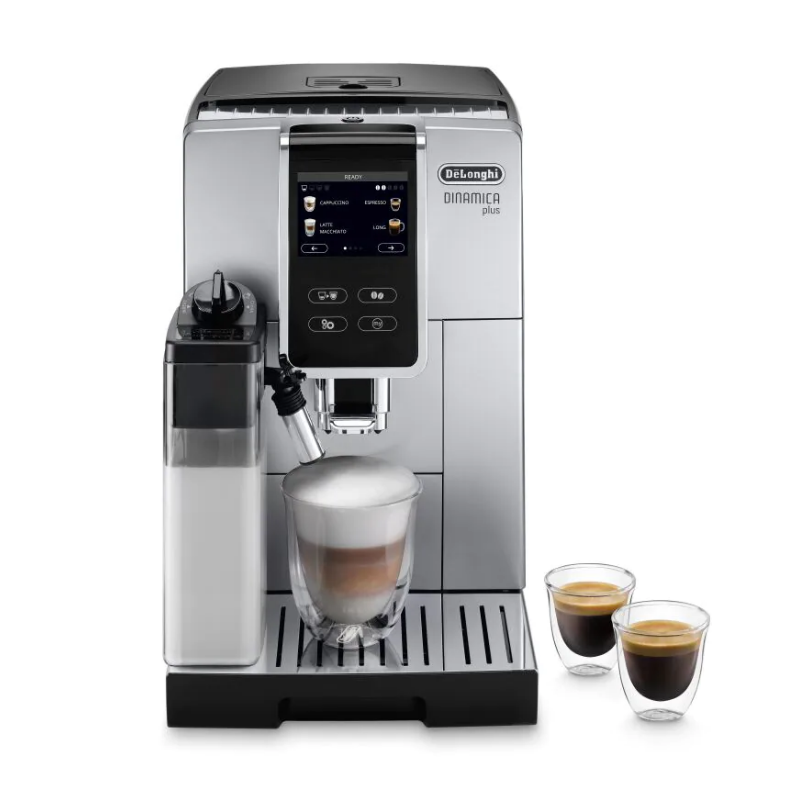 

Кофемашина DeLonghi ECAM370.70.SB