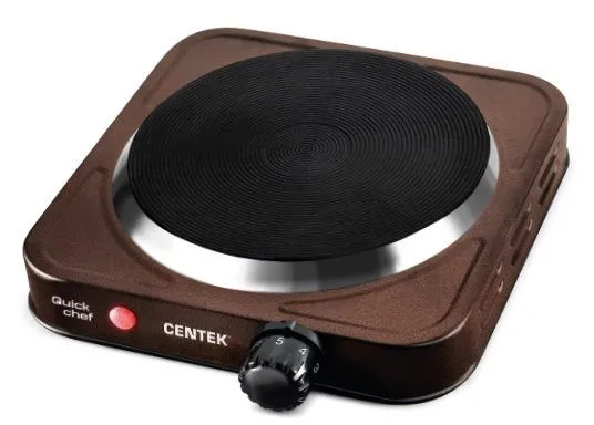 

Настольная плитка электрическая Centek CT-1506