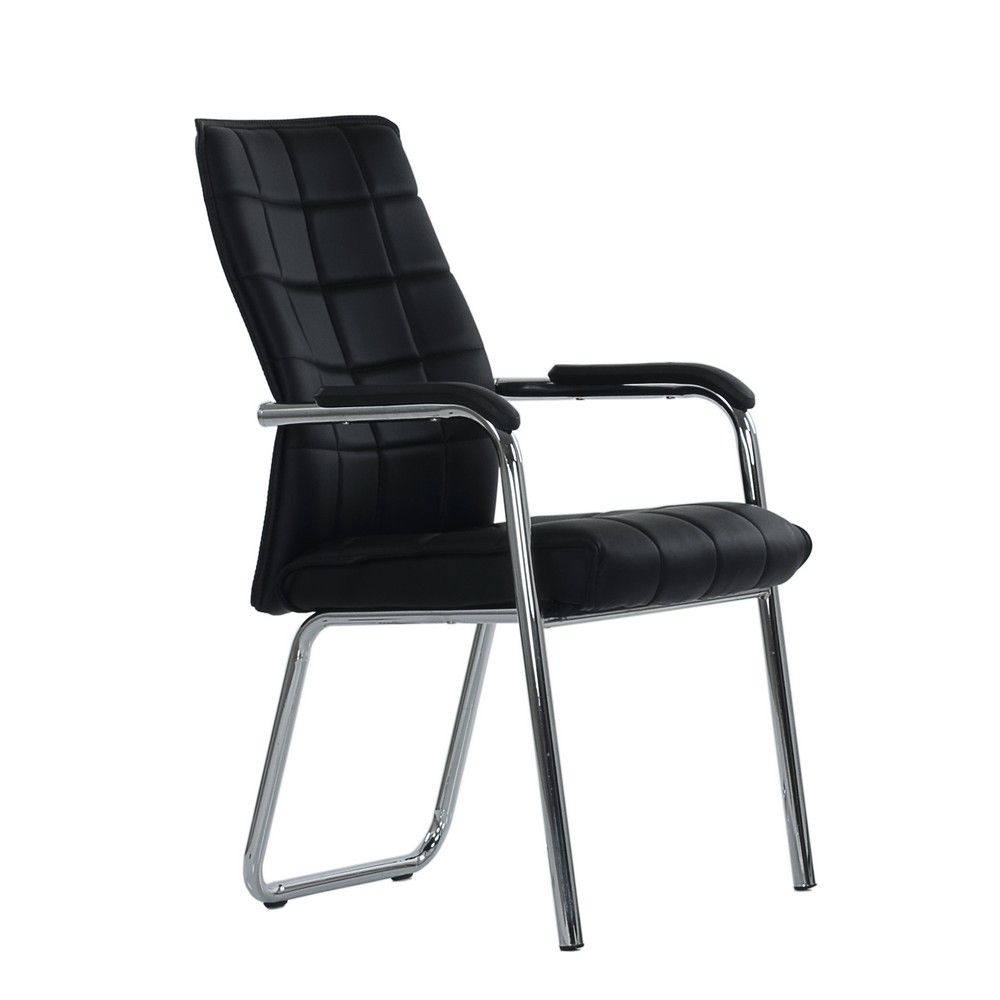 Кресло Barneo K-14, черный
