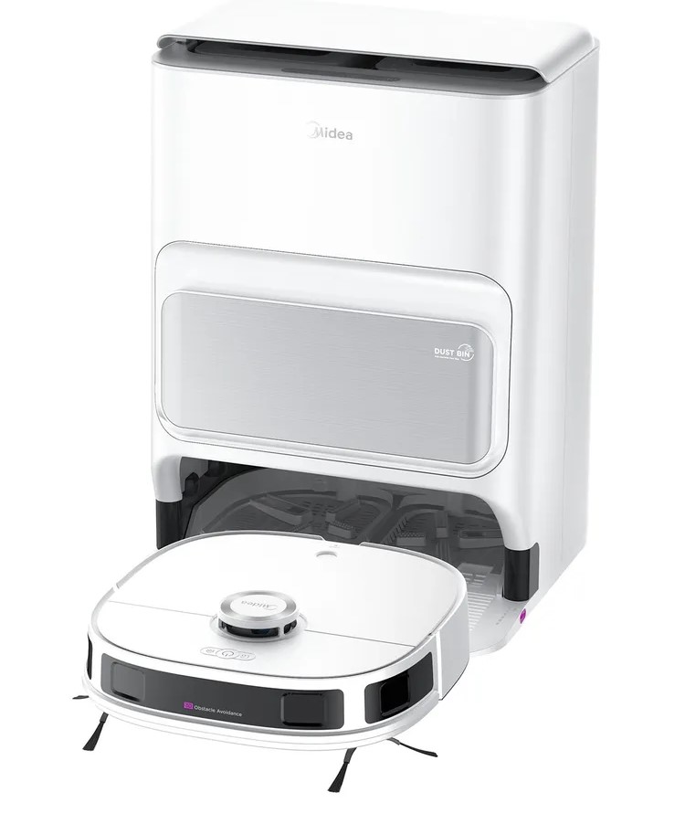 Робот-пылесос Midea V12