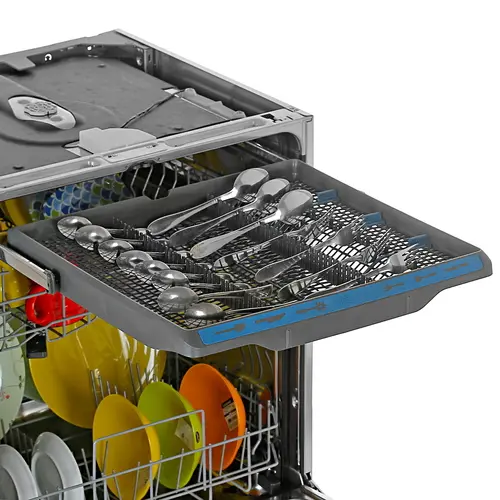 Встраиваемая посудомоечная машина Electrolux EEM28200L - фото 7