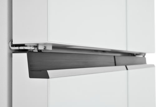 Холодильник Cross Door ZUGEL ZRCD430W - фото 25 Холодильник Cross Door ZUGEL ZRCD430W - фото 25