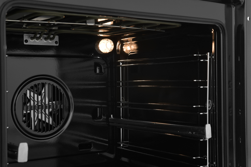 Встраиваемая электрическая духовка ZUGEL ZOE602X - фото 12