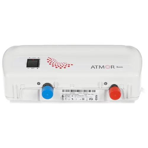 Электрический проточный водонагреватель ATMOR BASIC 3,5 KW SHOWER