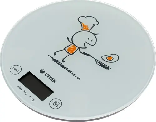 Кухонные весы Vitek VT-8018 - фото 3